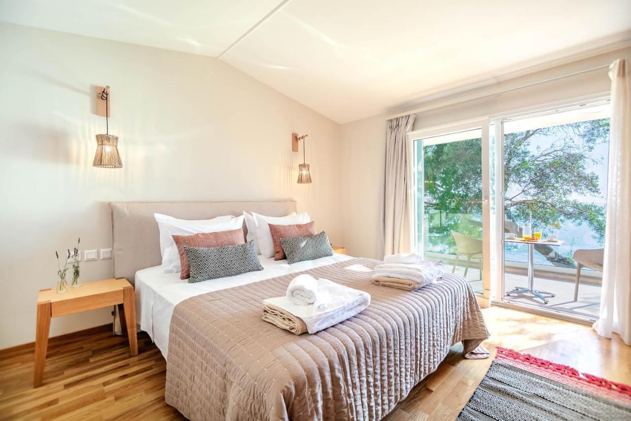Ocean View Luxury Villa Ethra Kontogialos Екстер'єр фото