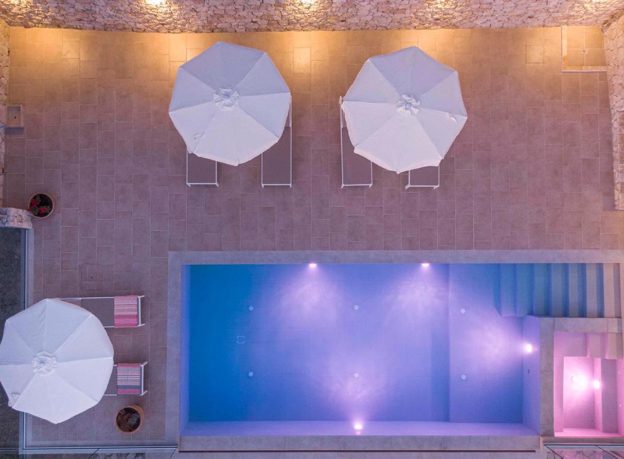 Ocean View Luxury Villa Ethra Kontogialos Екстер'єр фото